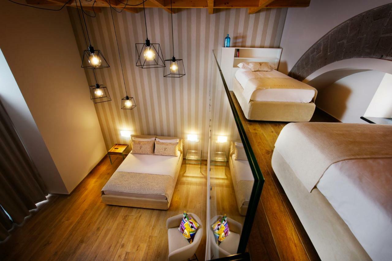 La Fornace Relais & Spa 卡斯特拉玛雷帝斯达比亚 外观 照片