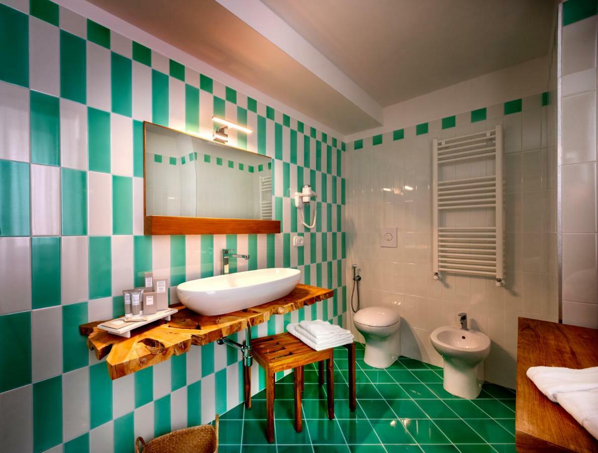 La Fornace Relais & Spa 卡斯特拉玛雷帝斯达比亚 外观 照片