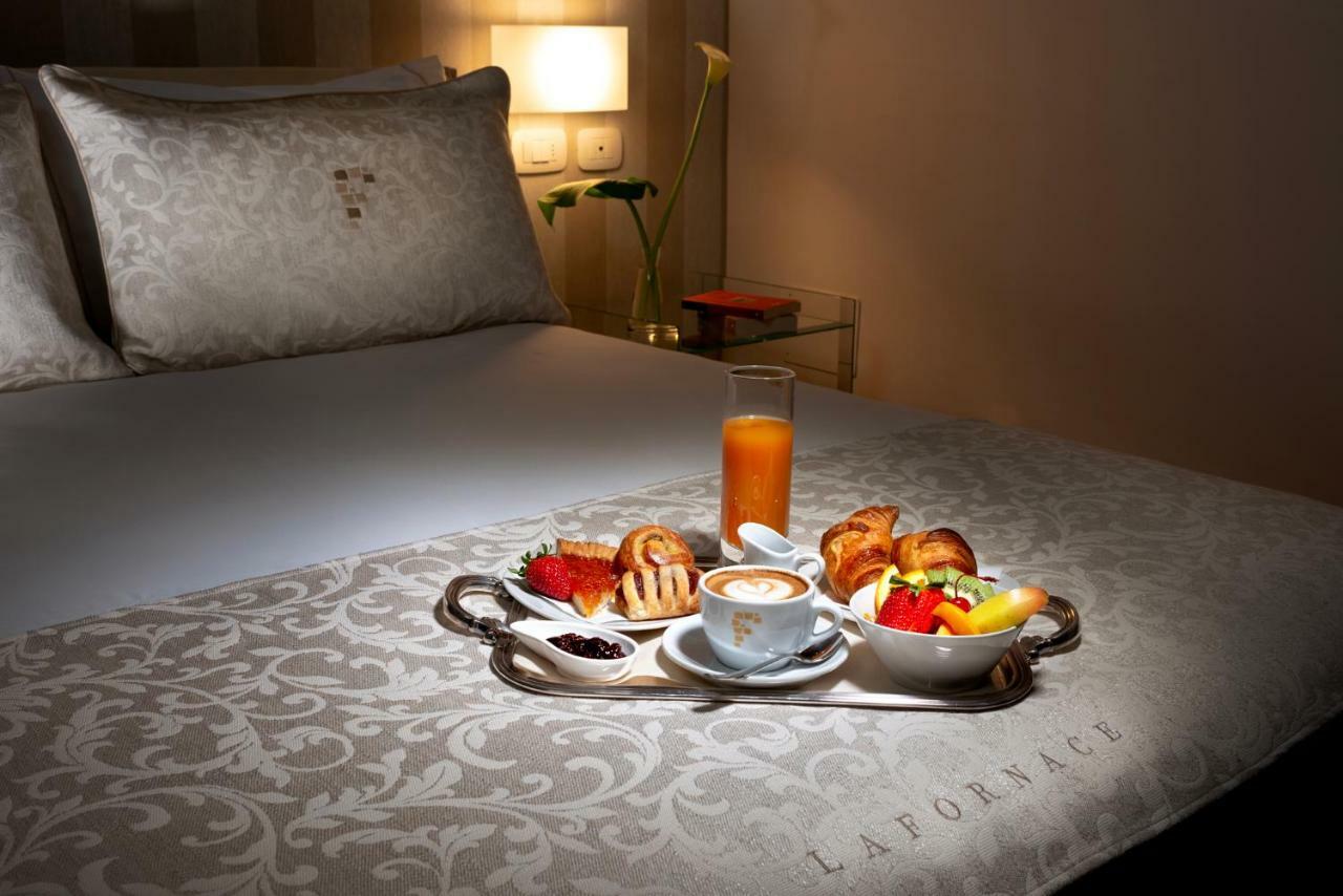 La Fornace Relais & Spa 卡斯特拉玛雷帝斯达比亚 外观 照片