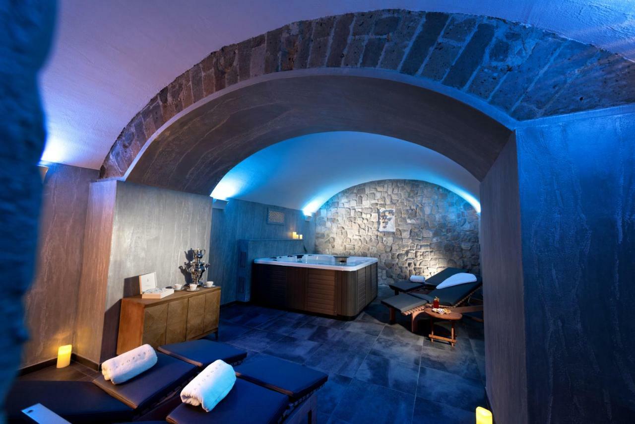 La Fornace Relais & Spa 卡斯特拉玛雷帝斯达比亚 外观 照片