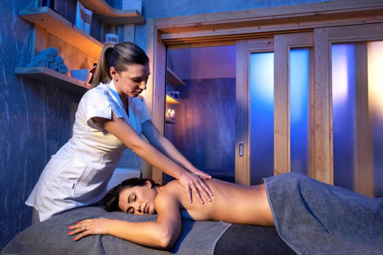 La Fornace Relais & Spa 卡斯特拉玛雷帝斯达比亚 外观 照片