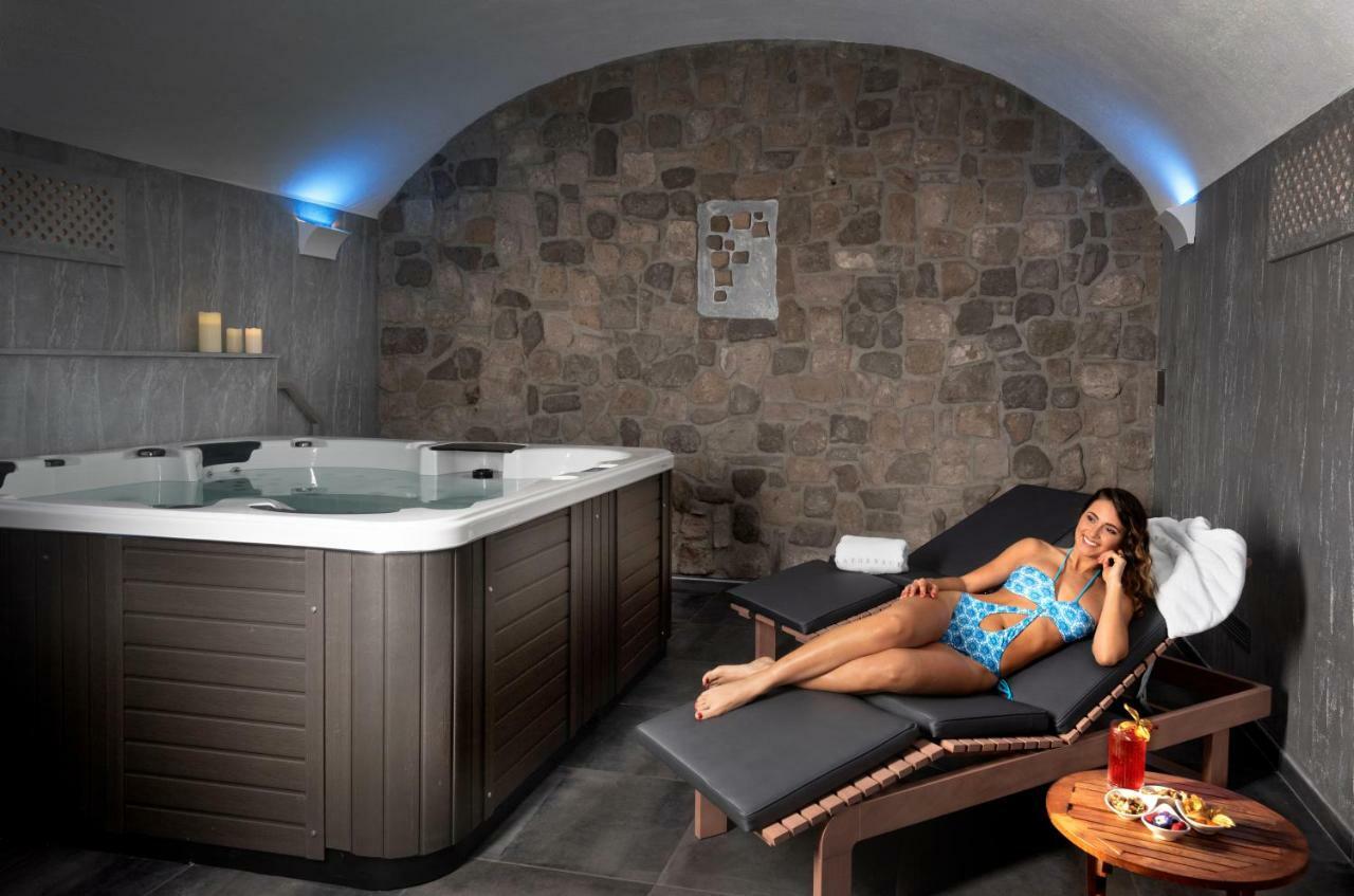 La Fornace Relais & Spa 卡斯特拉玛雷帝斯达比亚 外观 照片