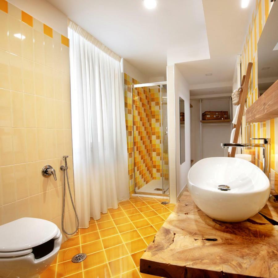La Fornace Relais & Spa 卡斯特拉玛雷帝斯达比亚 外观 照片