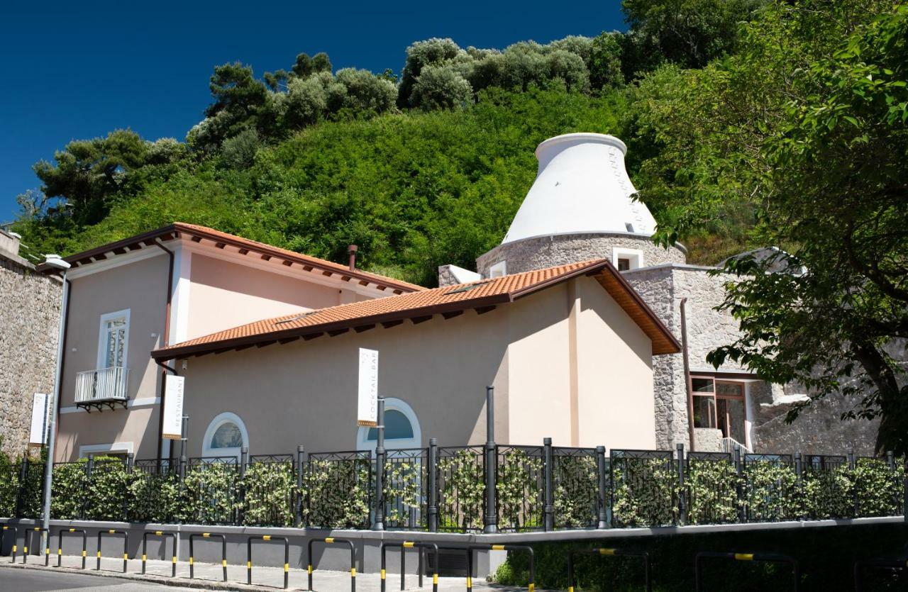 La Fornace Relais & Spa 卡斯特拉玛雷帝斯达比亚 外观 照片