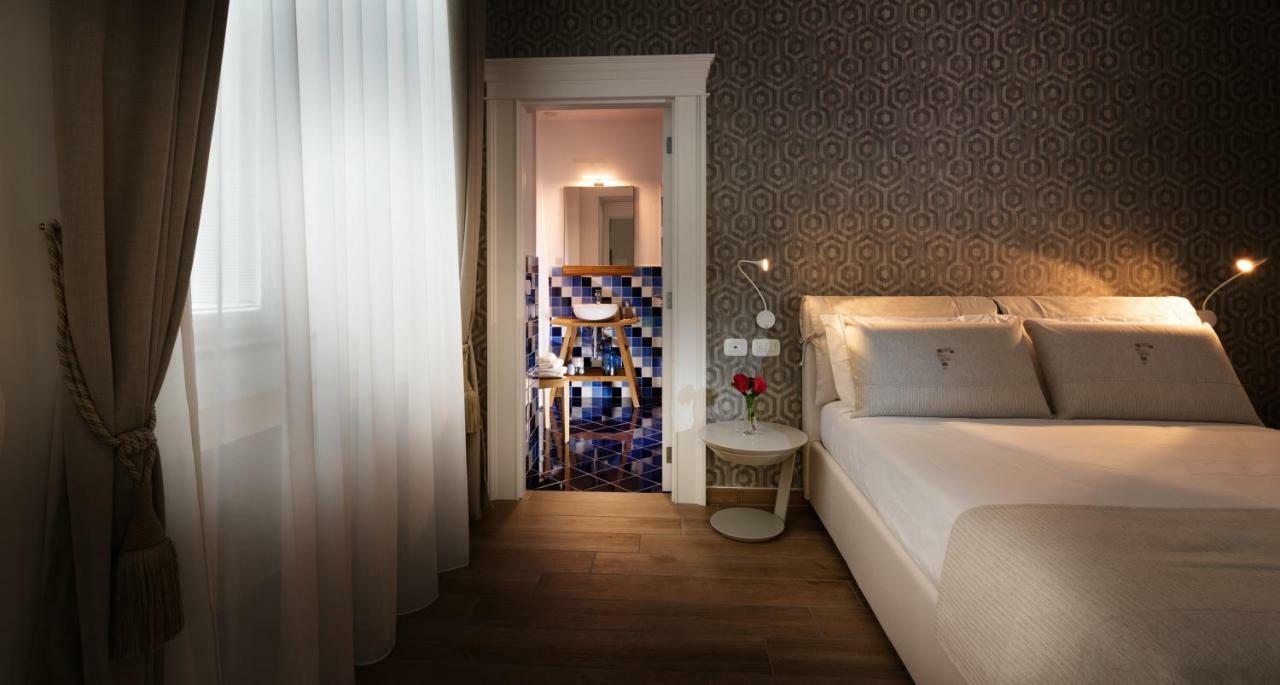 La Fornace Relais & Spa 卡斯特拉玛雷帝斯达比亚 外观 照片