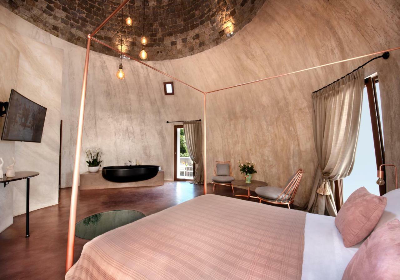 La Fornace Relais & Spa 卡斯特拉玛雷帝斯达比亚 外观 照片