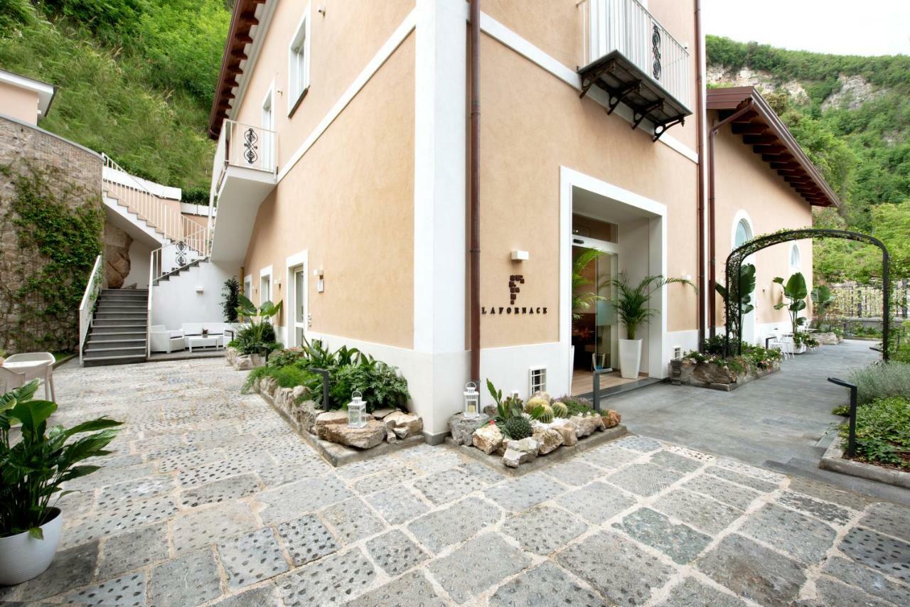 La Fornace Relais & Spa 卡斯特拉玛雷帝斯达比亚 外观 照片